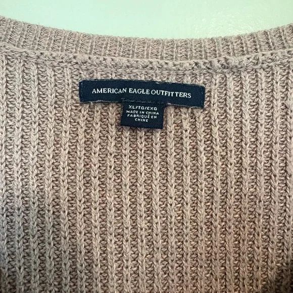 Embroidered Ribbed Knit Sweater - Picture 3 of 3